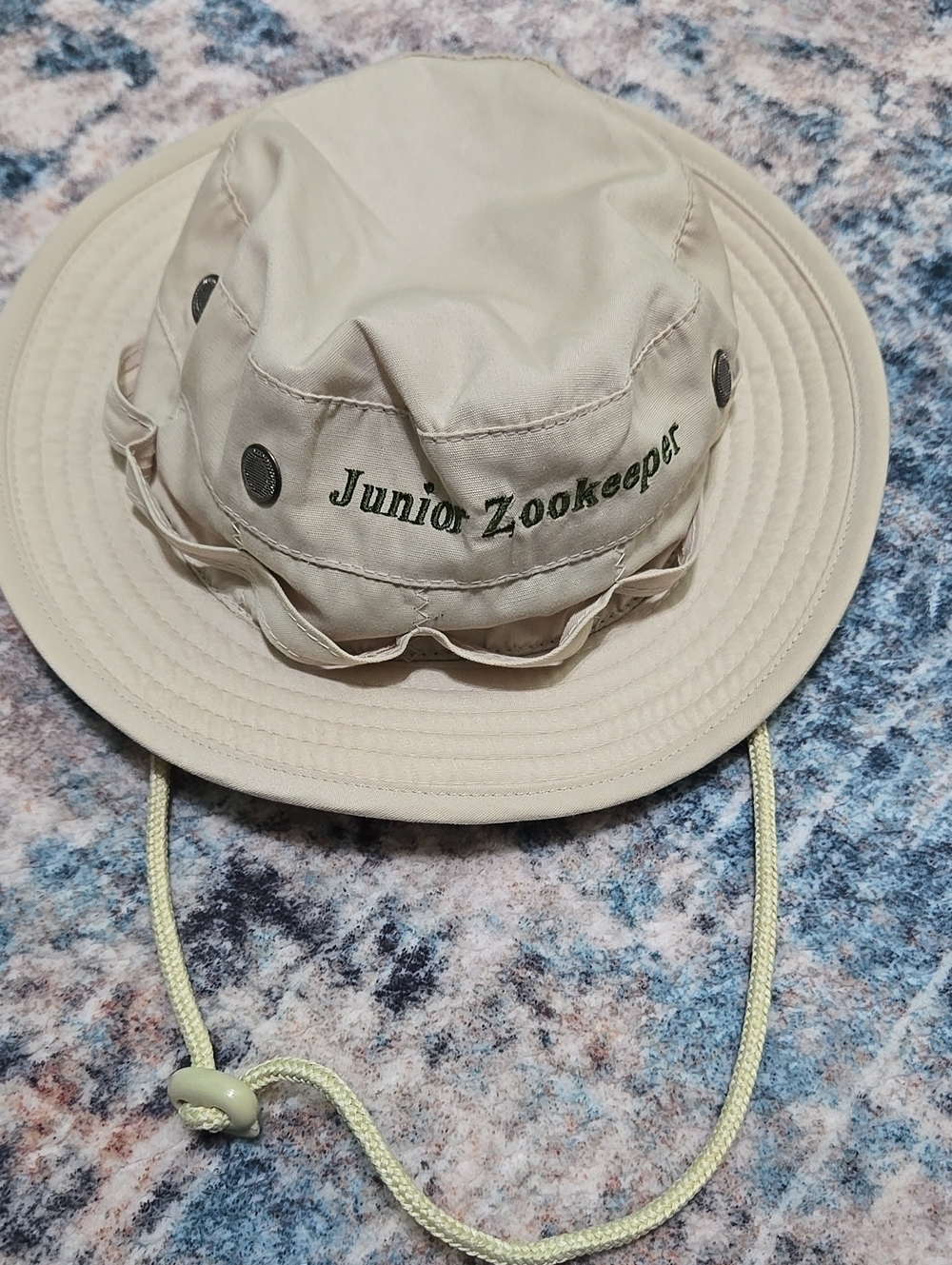 Junior Zookeeper Bucket Hat